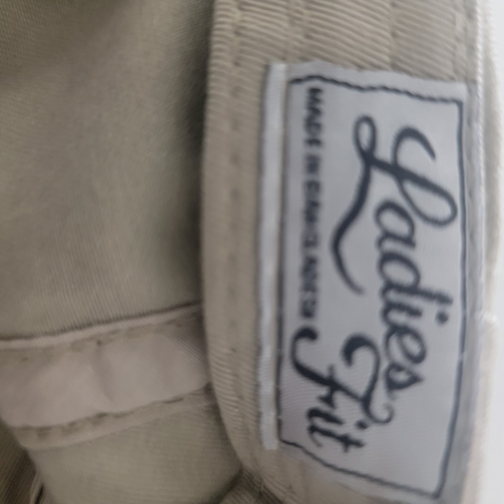Stylish Beige Baseball Cap - Picture 7 of 9